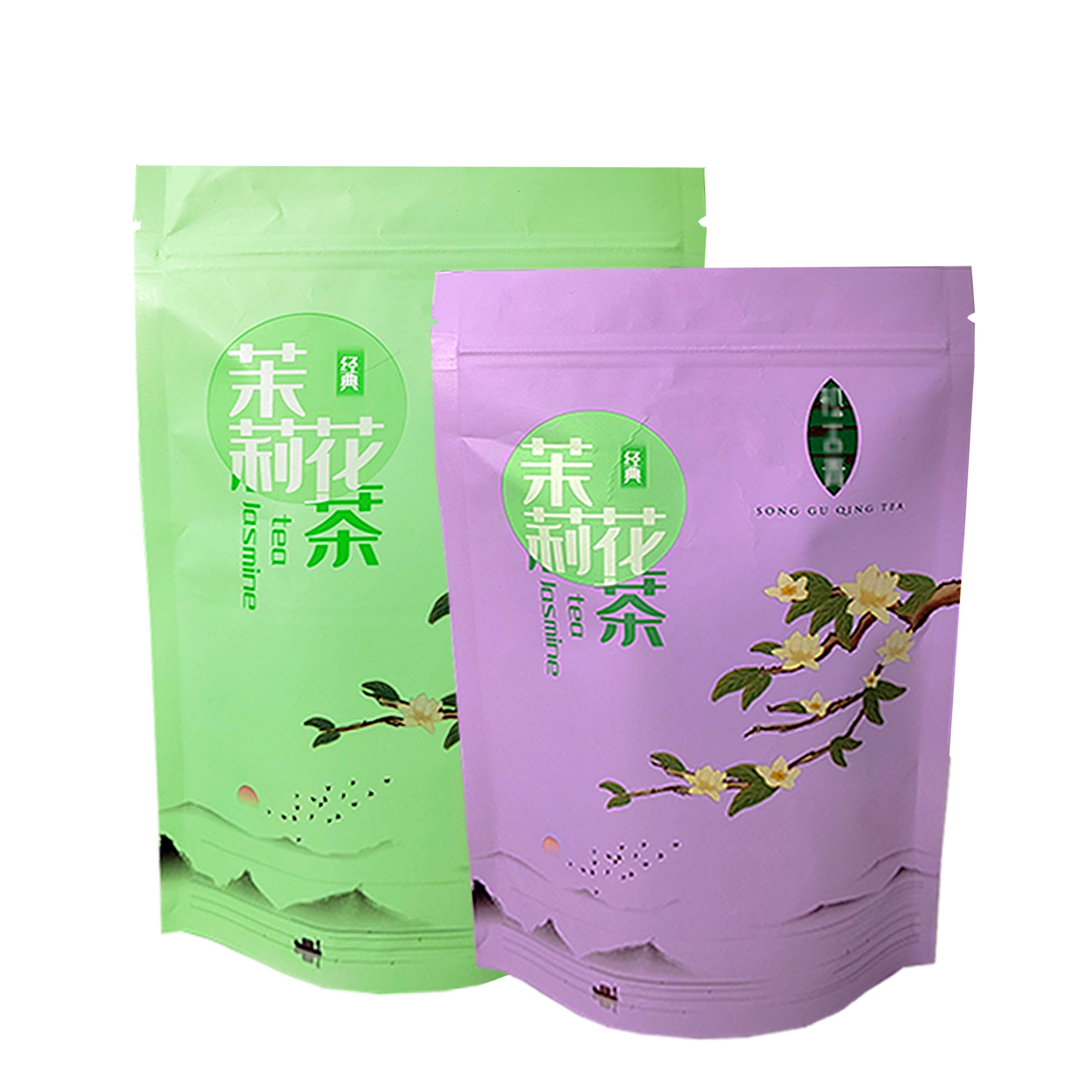 綠茶葉包裝袋