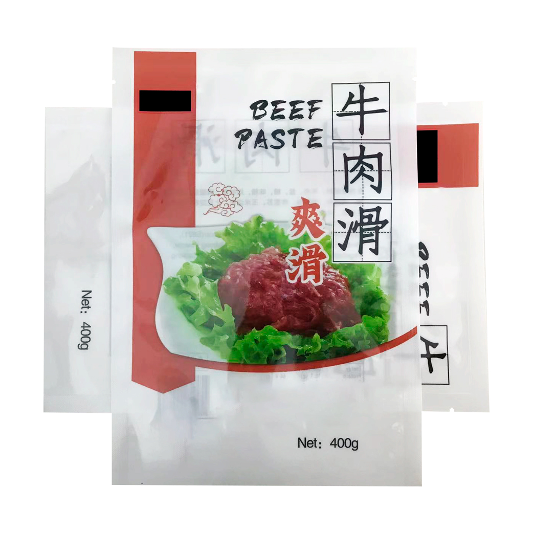 牛肉滑袋子